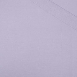 D-058 LAVENDER- looped knitwear with elastan (Pe260)