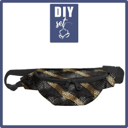 HIP BAG - LEATHER PATTERN WZ.3  / Choice of sizes