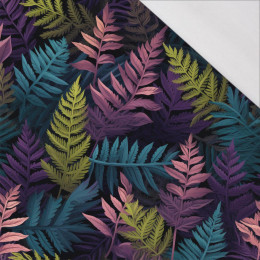 LEAVES AND FERNS WZ. 1- single jersey with elastane ITY
