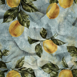 LEMON wz.1 - Cotton muslin