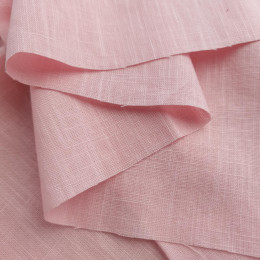 Ramie with Cotton - LIGHT PINK