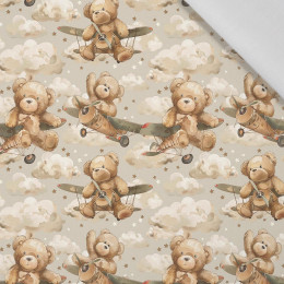 Little Nature WZ.17 - Cotton woven fabric