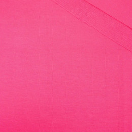 D-183 MAGENTA- looped knitwear with elastan (Pe260)