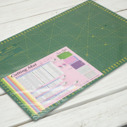 Double-sided Cutting Mat 30 x 45 cm