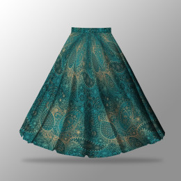 MEHNDI 2.0 - skirt panel "MAXI"