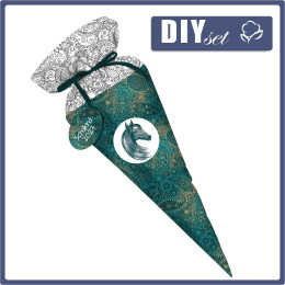 First Grade Candy Cone - MEHNDI 2.0 - sewing set