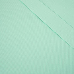 MINT - Ribbed knit fabric