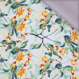 APPLE BLOSSOM pat. 1 (yellow) - softshell