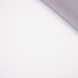43cm - WHITE / GREY - softshell