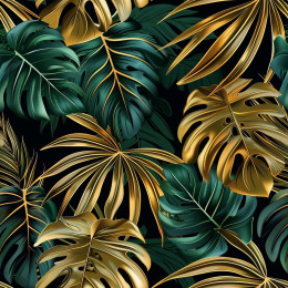 MONSTERA / JUNGLE wz.7