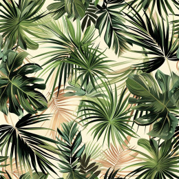 MONSTERA / JUNGLE wz.9