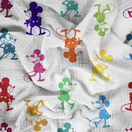 MOUSE PAT. 4 - Cotton muslin