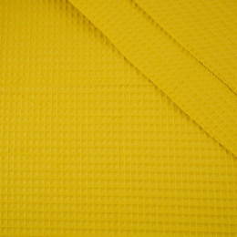 MUSTARD - premium woven fabric wafer type 