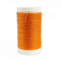 Threads 140m heavy JEANS - orange