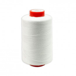 Threads 1300m JEANS heavy overlock - white