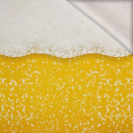 OKTOBERFEST BEER WZ.2 - panel (75cm x 80cm) brushed knitwear with elastane ITY