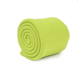 BP-08 LIME - elastic sweat in convex stripes SD