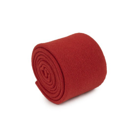 D-18 RED - t-shirt elastic sweat ST