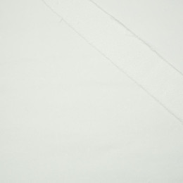 COUPON - WHITE - thick looped knit 