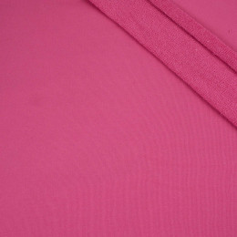 D-04 PINK - thick looped knit 