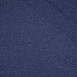 MELANGE POWDER BLUE - t-shirt emery with elastan TE210