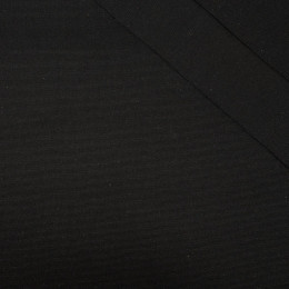 BLACK - Jeans woven fabric 250g