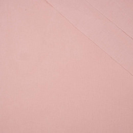 50cm - ROSE QUARTZ - Cotton woven fabric