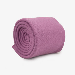 Purple - t-shirt elastic sweat ST