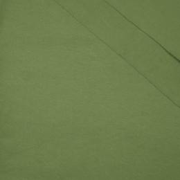 B-04 OLIVE GREEN - t-shirt with elastan TE210