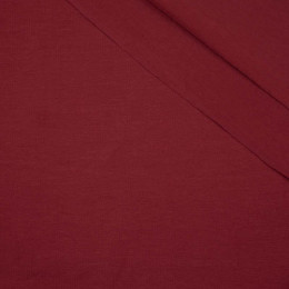 49cm - MAROON - t-shirt with elastan TE210