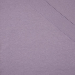 100cm - B-02 LILLAC - T-shirt knit fabric 100% cotton T180