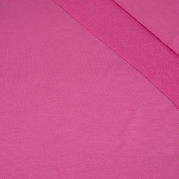 PINK - Bamboo looped with elastan 260g