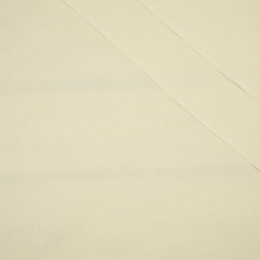 43cm - VANILLE - Cotton woven fabric