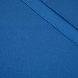 B-33 BLUE - thick brushed sweatshirt D300