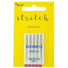 Schmetz Stretch Needles 5 pcs set - size 75