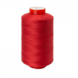 Threads 1300m JEANS heavy overlock - Red