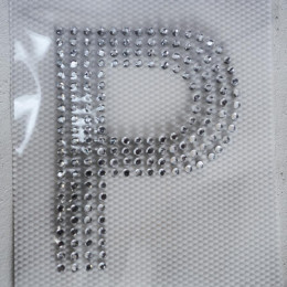 Thermojets - letter  P