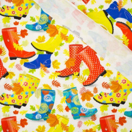 WELLIES - Viscose jersey WE210