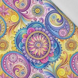 PAISLEY wz.21 - Cotton woven fabric