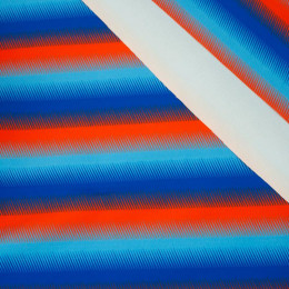 STRIPES / surfing - quick-drying woven fabric
