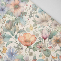 PASTEL FLOWERS WZ.12 - Panama 220g