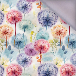 PASTEL FLOWERS WZ.16 - softshell