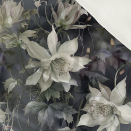 PASTEL FLOWERS WZ.1 - Satin