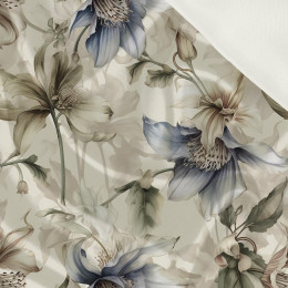 PASTEL FLOWERS WZ.5 - Satin