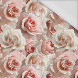 PASTEL FLOWERS WZ.7 - Waterproof woven fabric