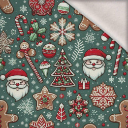 HAPPY CHRISTMAS WZ. 7 - brushed knitwear with elastane ITY