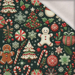 HAPPY CHRISTMAS WZ. 11 - brushed knitwear with elastane ITY