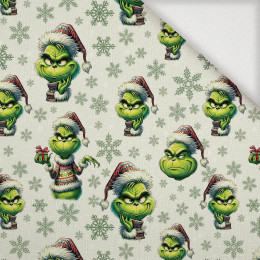 PRANKSTER CHRISTMAS ELF WZ.2 - Woven Fabric for tablecloths