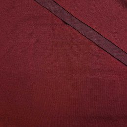 D-31 MAROON - Punto knitwear 