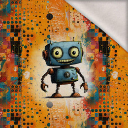 ROBOT WZ.6 - panel (60cm x 50cm) looped knit